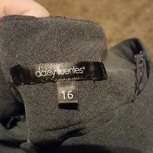 Dove Gray trousers